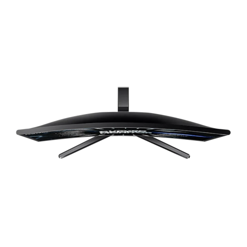 Монитор Samsung 23.5" Gaming C24RG50FQI (LC24RG50FQIXCI/LC24RG50FZIXCI) Black (Восстановлено продавцом, 888484) купить в Украине: Киев, Днепр, Харьков, Одесса  | Низкая цена, отзывы, характеристики от TELEMART фото