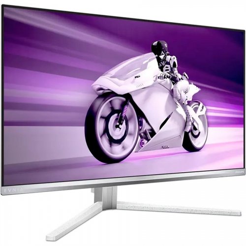 Монітор Philips 26.5" Evnia 27M2N8500/00 White (Відновлено продавцем, 888490) купити в Україні: Київ, Львів, Хмельницький, Тернопіль, Івано-Франківськ | Низька ціна, відгуки, характеристики від TELEMART фото