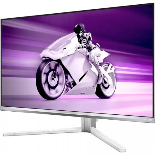 Монітор Philips 26.5" Evnia 27M2N8500/00 White (Відновлено продавцем, 888490) купити в Україні: Київ, Львів, Хмельницький, Тернопіль, Івано-Франківськ | Низька ціна, відгуки, характеристики від TELEMART фото