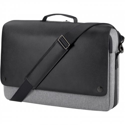 Купити HP 15.6" Exec Messenger (P6N21AA) Black - ціна в Києві, Львові, Вінниці, Хмельницькому, Франківську, Україні | інтернет-магазин TELEMART.UA фото