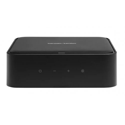Бездротовий підсилювач Harman/Kardon Citation Amp (HKCITATIONAMPBLKEU) Black купити в Україні: Київ, Львів, Хмельницький, Тернопіль, Івано-Франківськ | Низька ціна, відгуки, характеристики від TELEMART фото