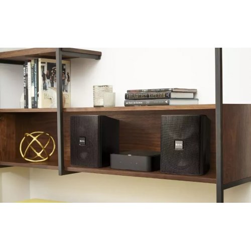 Бездротовий підсилювач Harman/Kardon Citation Amp (HKCITATIONAMPBLKEU) Black купити в Україні: Київ, Львів, Хмельницький, Тернопіль, Івано-Франківськ | Низька ціна, відгуки, характеристики від TELEMART фото