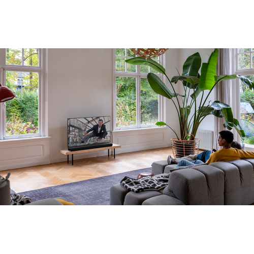 Саундбар Harman/Kardon Enchant 1100 (HKENCH1100BLKEP) Black купить в Украине: Киев, Днепр, Харьков, Одесса  | Низкая цена, отзывы, характеристики от TELEMART фото