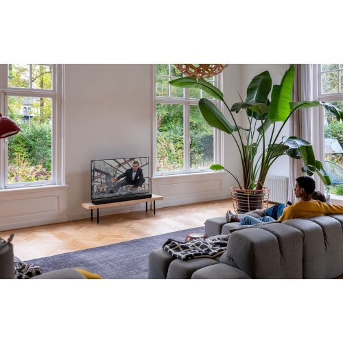 Акустична система Harman/Kardon Enchant 1100 + Enchant Sub + Enchant Speaker x2 (HKENCH1100W2SPKSUB) Black купити в Україні: Київ, Львів, Хмельницький, Тернопіль, Івано-Франківськ | Низька ціна, відгуки, характеристики від TELEMART фото