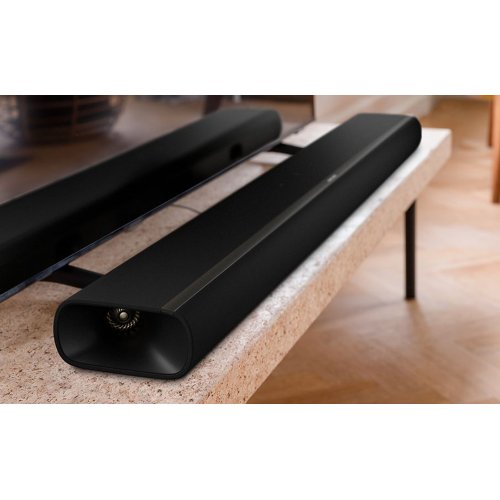 Акустична система Harman/Kardon Enchant 1100 + Enchant Sub + Enchant Speaker x2 (HKENCH1100W2SPKSUB) Black купити в Україні: Київ, Львів, Хмельницький, Тернопіль, Івано-Франківськ | Низька ціна, відгуки, характеристики від TELEMART фото