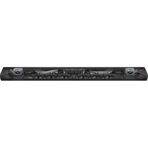 Акустична система Harman/Kardon Enchant 1100 + Enchant Sub (HKENCH1100WSUB) Black купити в Україні: Київ, Львів, Хмельницький, Тернопіль, Івано-Франківськ | Низька ціна, відгуки, характеристики від TELEMART фото