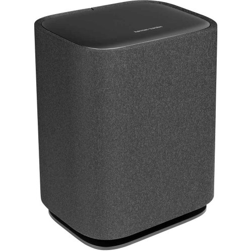 Акустична система Harman/Kardon Enchant 1100 + Enchant Sub (HKENCH1100WSUB) Black купити в Україні: Київ, Львів, Хмельницький, Тернопіль, Івано-Франківськ | Низька ціна, відгуки, характеристики від TELEMART фото