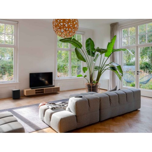 Акустична система Harman/Kardon Enchant 1100 + Enchant Sub (HKENCH1100WSUB) Black купити в Україні: Київ, Львів, Хмельницький, Тернопіль, Івано-Франківськ | Низька ціна, відгуки, характеристики від TELEMART фото