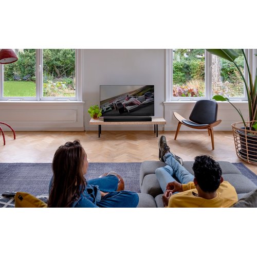 Саундбар Harman/Kardon Enchant 900 (HKENCH900BLKEP) Black купить в Украине: Киев, Днепр, Харьков, Одесса  | Низкая цена, отзывы, характеристики от TELEMART фото