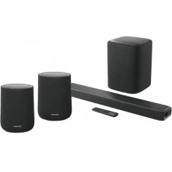 Акустична система Harman/Kardon Enchant 900 + Enchant Sub + Enchant Speaker x2 (HKENCH900W2SPKSUB) Black