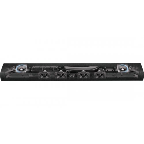 Акустична система Harman/Kardon Enchant 900 + Enchant Sub + Enchant Speaker x2 (HKENCH900W2SPKSUB) Black купити в Україні: Київ, Львів, Хмельницький, Тернопіль, Івано-Франківськ | Низька ціна, відгуки, характеристики від TELEMART фото
