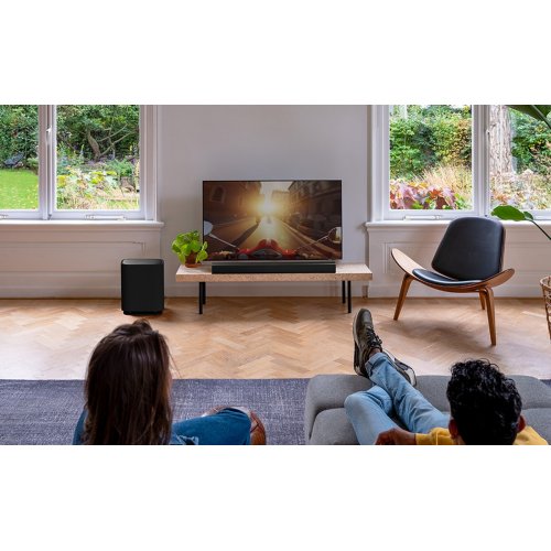 Акустична система Harman/Kardon Enchant 900 + Enchant Sub + Enchant Speaker x2 (HKENCH900W2SPKSUB) Black купити в Україні: Київ, Львів, Хмельницький, Тернопіль, Івано-Франківськ | Низька ціна, відгуки, характеристики від TELEMART фото