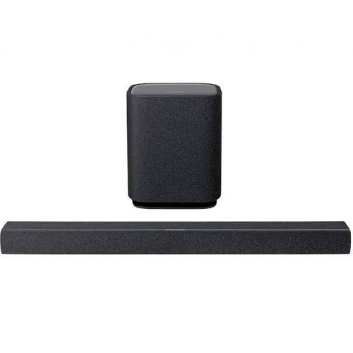 Акустическая система Harman/Kardon Enchant 900 + Enchant Subwofer (HKENCH900WSUB) Black купить в Украине: Киев, Днепр, Харьков, Одесса  | Низкая цена, отзывы, характеристики от TELEMART фото