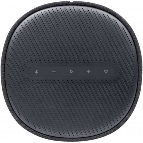 Портативна акустика Harman/Kardon Enchant Speaker (HKENCHSPKBLKEP) Black купити в Україні: Київ, Львів, Хмельницький, Тернопіль, Івано-Франківськ | Низька ціна, відгуки, характеристики від TELEMART фото