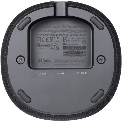Портативна акустика Harman/Kardon Enchant Speaker (HKENCHSPKBLKEP) Black купити в Україні: Київ, Львів, Хмельницький, Тернопіль, Івано-Франківськ | Низька ціна, відгуки, характеристики від TELEMART фото