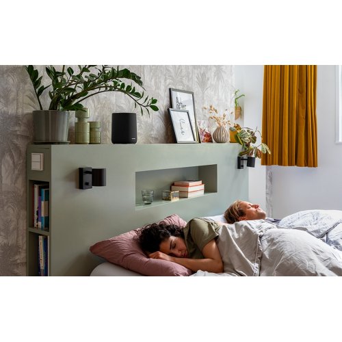 Портативна акустика Harman/Kardon Enchant Speaker (HKENCHSPKBLKEP) Black купити в Україні: Київ, Львів, Хмельницький, Тернопіль, Івано-Франківськ | Низька ціна, відгуки, характеристики від TELEMART фото