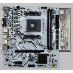 Материнская плата Machinist B450 AM4-A (sAM4, AMD B450) (Восстановлено продавцом, 888581)