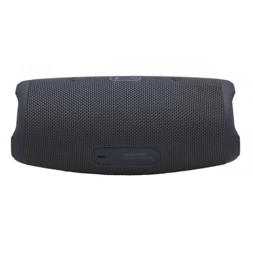 Портативна акустика JBL Charge Essential 3 SE (JBLCHARGEES3SE) Black купити в Україні: Київ, Львів, Хмельницький, Тернопіль, Івано-Франківськ | Низька ціна, відгуки, характеристики від TELEMART фото