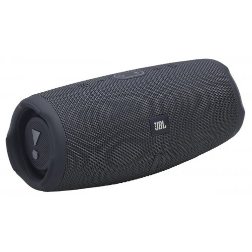 Портативна акустика JBL Charge Essential 3 SE (JBLCHARGEES3SE) Black купити в Україні: Київ, Львів, Хмельницький, Тернопіль, Івано-Франківськ | Низька ціна, відгуки, характеристики від TELEMART фото