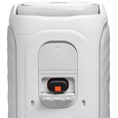 Портативна акустика JBL PartyBox 130 (JBLPB130WHTEP) White купити в Україні: Київ, Львів, Хмельницький, Тернопіль, Івано-Франківськ | Низька ціна, відгуки, характеристики від TELEMART фото