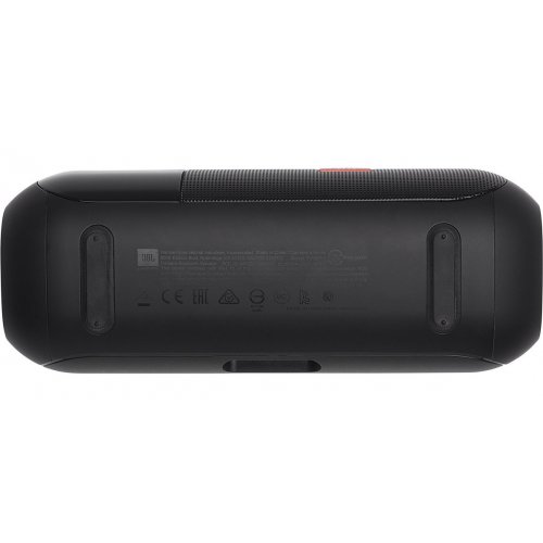 Портативна акустика JBL Tuner 2 (JBLTUNER2FMBLK) Black купити в Україні: Київ, Львів, Хмельницький, Тернопіль, Івано-Франківськ | Низька ціна, відгуки, характеристики від TELEMART фото