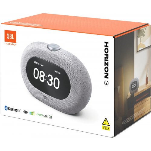 Акустическая система JBL Horizon 3 (JBLHORIZON3GRYEP) Grey купить в Украине: Киев, Днепр, Харьков, Одесса  | Низкая цена, отзывы, характеристики от TELEMART фото