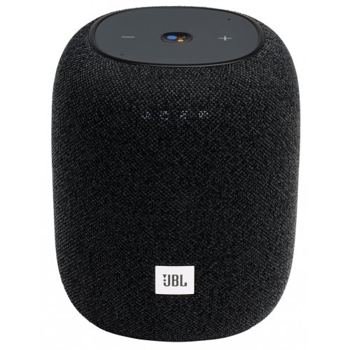 Акустична система JBL Link Music (JBLLINKMUSICBLKEU) Black купити в Україні: Київ, Львів, Хмельницький, Тернопіль, Івано-Франківськ | Низька ціна, відгуки, характеристики від TELEMART фото