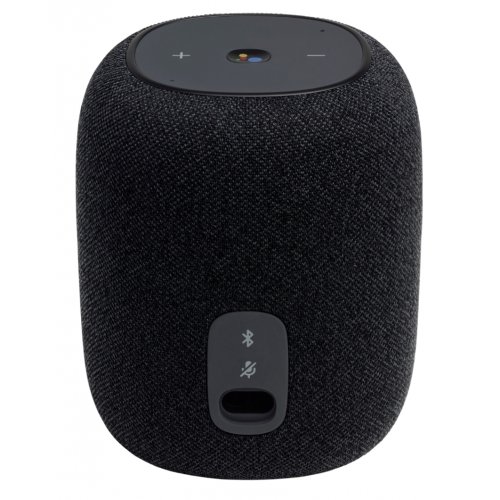 Акустична система JBL Link Music (JBLLINKMUSICBLKEU) Black купити в Україні: Київ, Львів, Хмельницький, Тернопіль, Івано-Франківськ | Низька ціна, відгуки, характеристики від TELEMART фото
