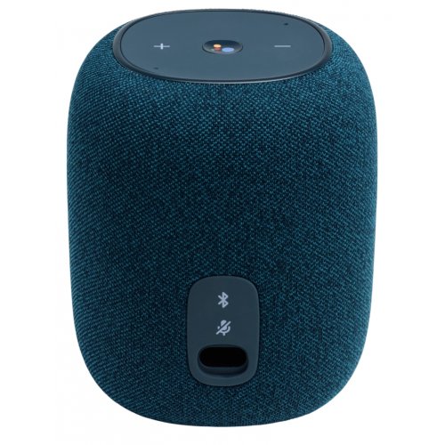 Акустична система JBL Link Music (JBLLINKMUSICBLUEU) Blue купити в Україні: Київ, Львів, Хмельницький, Тернопіль, Івано-Франківськ | Низька ціна, відгуки, характеристики від TELEMART фото