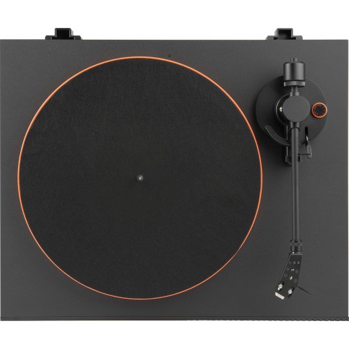 Акустическая система JBL Spinner BT (JBLSPINNERBTBLKEU) Black/Orange купить в Украине: Киев, Днепр, Харьков, Одесса  | Низкая цена, отзывы, характеристики от TELEMART фото