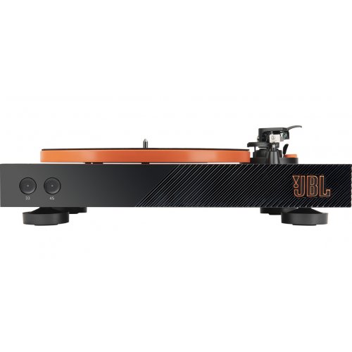 Акустическая система JBL Spinner BT (JBLSPINNERBTBLKEU) Black/Orange купить в Украине: Киев, Днепр, Харьков, Одесса  | Низкая цена, отзывы, характеристики от TELEMART фото