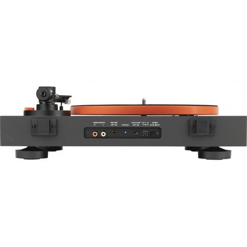 Акустическая система JBL Spinner BT (JBLSPINNERBTBLKEU) Black/Orange купить в Украине: Киев, Днепр, Харьков, Одесса  | Низкая цена, отзывы, характеристики от TELEMART фото