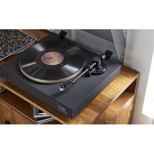 Акустическая система JBL Spinner BT (JBLSPINNERBTBLKEU) Black/Orange купить в Украине: Киев, Днепр, Харьков, Одесса  | Низкая цена, отзывы, характеристики от TELEMART фото
