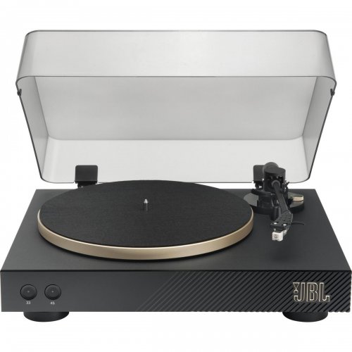 Акустическая система JBL Spinner BT (JBLSPINNERBTGLDEU) Black/Gold купить в Украине: Киев, Днепр, Харьков, Одесса  | Низкая цена, отзывы, характеристики от TELEMART фото