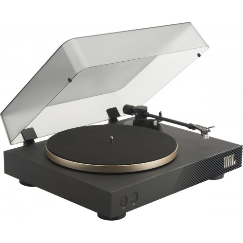 Акустическая система JBL Spinner BT (JBLSPINNERBTGLDEU) Black/Gold купить в Украине: Киев, Днепр, Харьков, Одесса  | Низкая цена, отзывы, характеристики от TELEMART фото