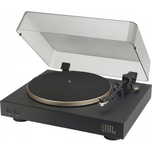 Акустическая система JBL Spinner BT (JBLSPINNERBTGLDEU) Black/Gold купить в Украине: Киев, Днепр, Харьков, Одесса  | Низкая цена, отзывы, характеристики от TELEMART фото