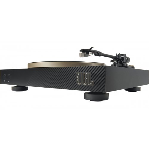 Акустическая система JBL Spinner BT (JBLSPINNERBTGLDEU) Black/Gold купить в Украине: Киев, Днепр, Харьков, Одесса  | Низкая цена, отзывы, характеристики от TELEMART фото