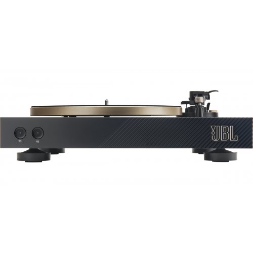 Акустическая система JBL Spinner BT (JBLSPINNERBTGLDEU) Black/Gold купить в Украине: Киев, Днепр, Харьков, Одесса  | Низкая цена, отзывы, характеристики от TELEMART фото