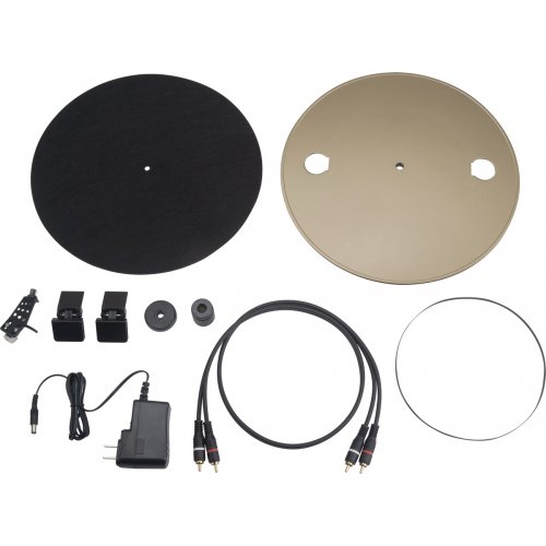 Акустическая система JBL Spinner BT (JBLSPINNERBTGLDEU) Black/Gold купить в Украине: Киев, Днепр, Харьков, Одесса  | Низкая цена, отзывы, характеристики от TELEMART фото
