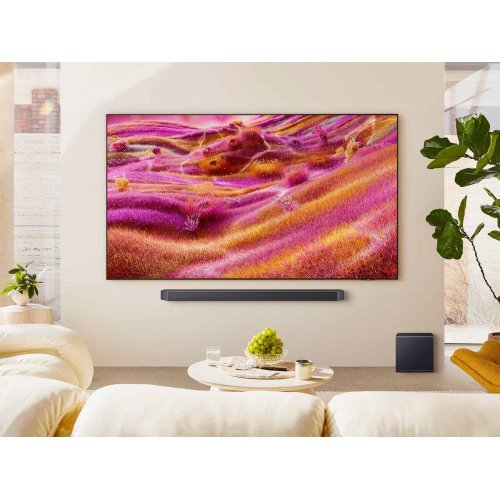 Уцінка телевізор Samsung 55" Neo QLED QN90F 4K (QE55QN90FAUXUA) Black (Розкрита упаковка, 888598) купити в Україні: Київ, Львів, Хмельницький, Тернопіль, Івано-Франківськ | Низька ціна, відгуки, характеристики від TELEMART фото