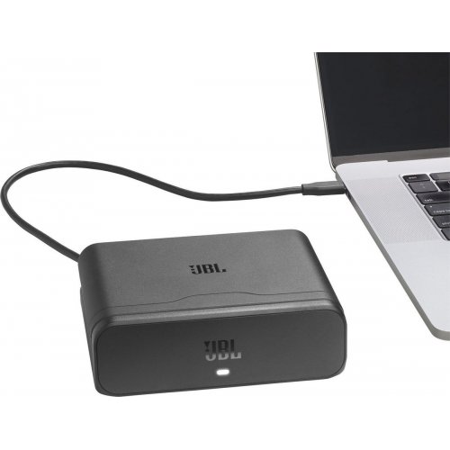 Акумулятор JBL Battery 600 with Charging Case (JBLBATT600CHRGCASE) Black купити в Україні: Київ, Львів, Хмельницький, Тернопіль, Івано-Франківськ | Низька ціна, відгуки, характеристики від TELEMART фото