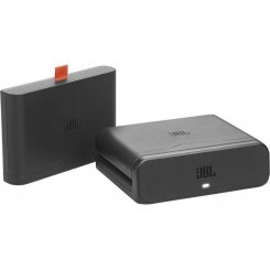 Зарядний пристрій для колонок JBL Battery 600 (2 units) with charger (JBLBATT600X2CHCASE) Black