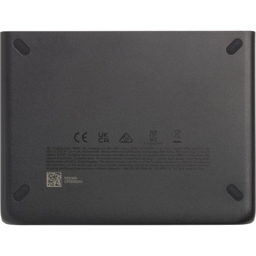 Зарядное устройство для колонок JBL Battery 600 (2 units) with charger (JBLBATT600X2CHCASE) Black купить в Украине: Киев, Днепр, Харьков, Одесса  | Низкая цена, отзывы, характеристики от TELEMART фото