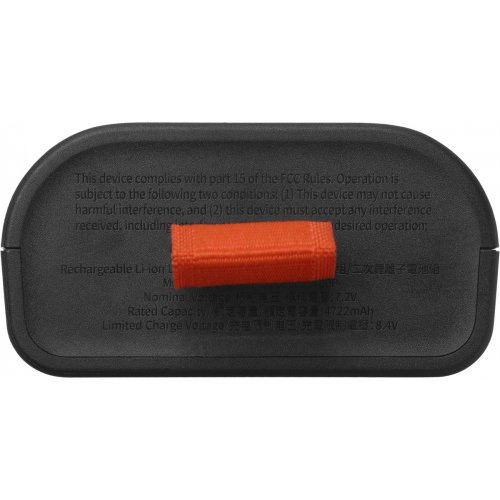 Акумулятор JBL Battery 200 (JBLBATTERY200) Black купити в Україні: Київ, Львів, Хмельницький, Тернопіль, Івано-Франківськ | Низька ціна, відгуки, характеристики від TELEMART фото
