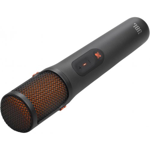 Бездротові караоке-мікрофони JBL EasySing Mics (JBLEASYSINGMICS) Black купити в Україні | Telemart фото