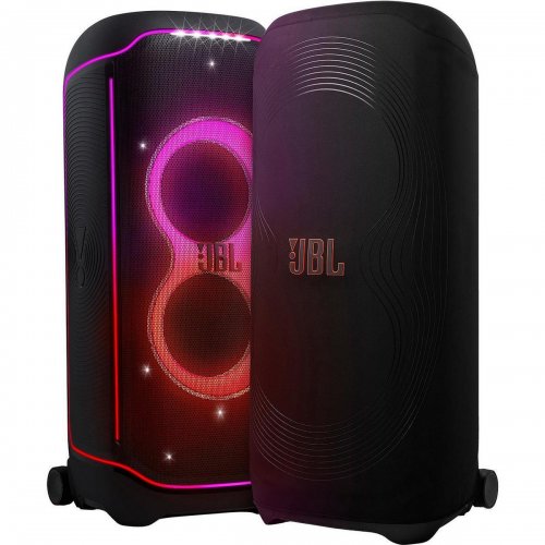 Защитный чехол JBL PartyCover Ultimate (JBLPBBAG-ULT) Black купить в Украине: Киев, Днепр, Харьков, Одесса  | Низкая цена, отзывы, характеристики от TELEMART фото