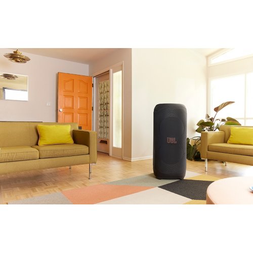 Защитный чехол JBL PartyCover Ultimate (JBLPBBAG-ULT) Black купить в Украине: Киев, Днепр, Харьков, Одесса  | Низкая цена, отзывы, характеристики от TELEMART фото