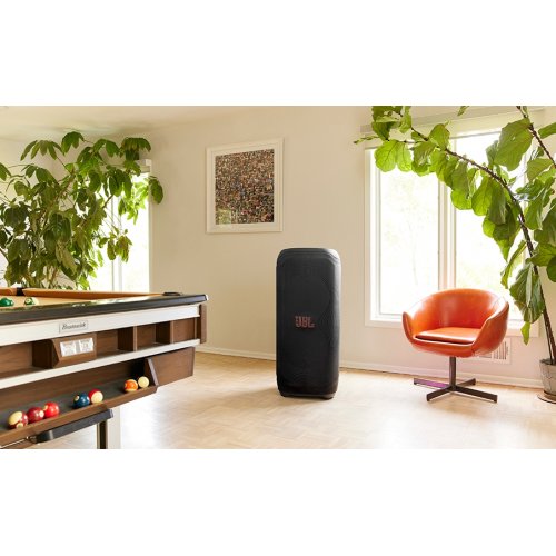 Защитный чехол JBL PartyCover Ultimate (JBLPBBAG-ULT) Black купить в Украине: Киев, Днепр, Харьков, Одесса  | Низкая цена, отзывы, характеристики от TELEMART фото