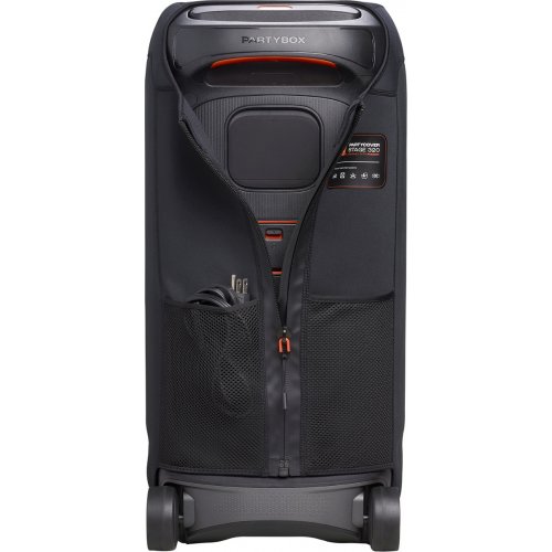 Защитный чехол JBL PartyCover Stage 320 (JBLPBCOV-320) Black купить в Украине: Киев, Днепр, Харьков, Одесса  | Низкая цена, отзывы, характеристики от TELEMART фото