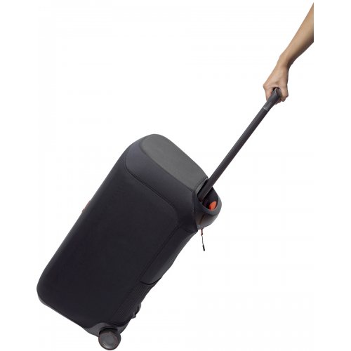 Защитный чехол JBL PartyCover Stage 320 (JBLPBCOV-320) Black купить в Украине: Киев, Днепр, Харьков, Одесса  | Низкая цена, отзывы, характеристики от TELEMART фото